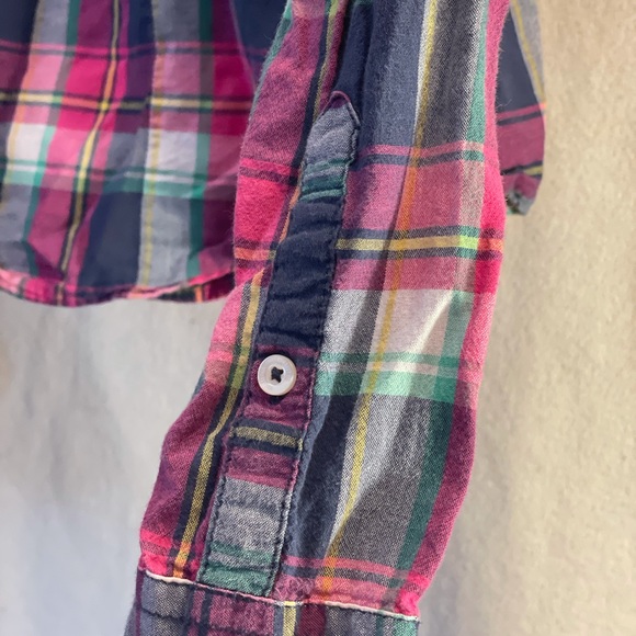 Button down flannel - Picture 4 of 7